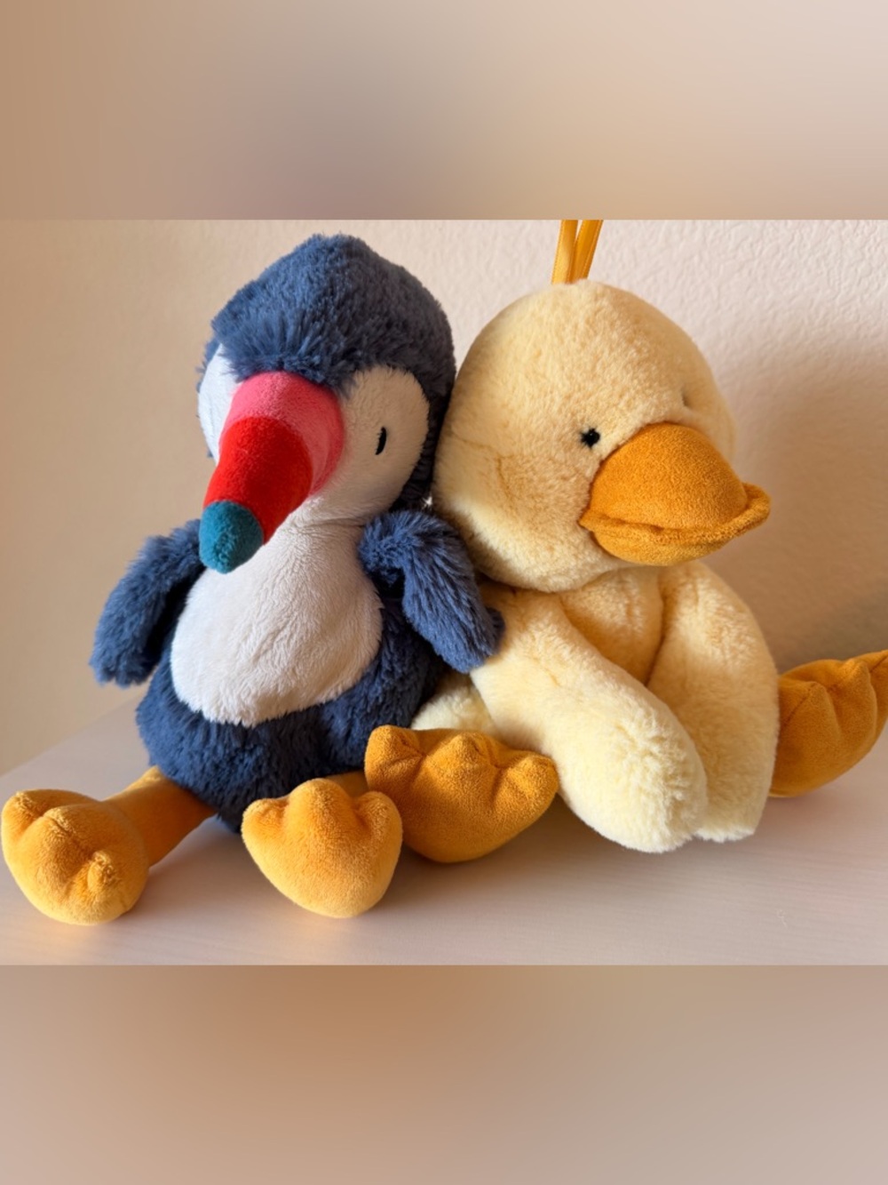 Set of 3 Plush’s Toy - Picture 2 of 4